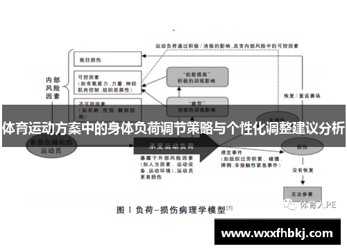 体育运动方案中的身体负荷调节策略与个性化调整建议分析