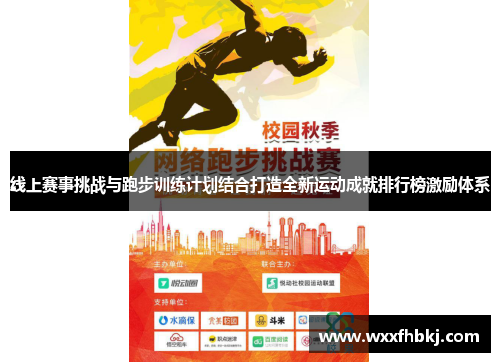 线上赛事挑战与跑步训练计划结合打造全新运动成就排行榜激励体系